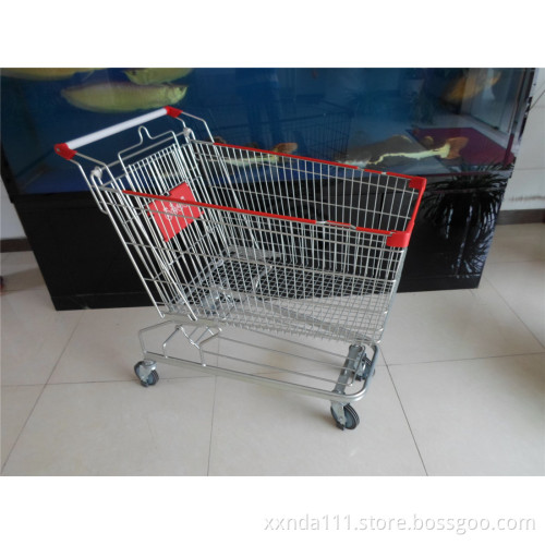 European Style Shopping Trolley on Sale
